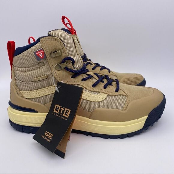 Vans UltraRange EXO High MTE-2 Waterproof Women's Shoes  |  Size: 8 - Picture 1 of 15